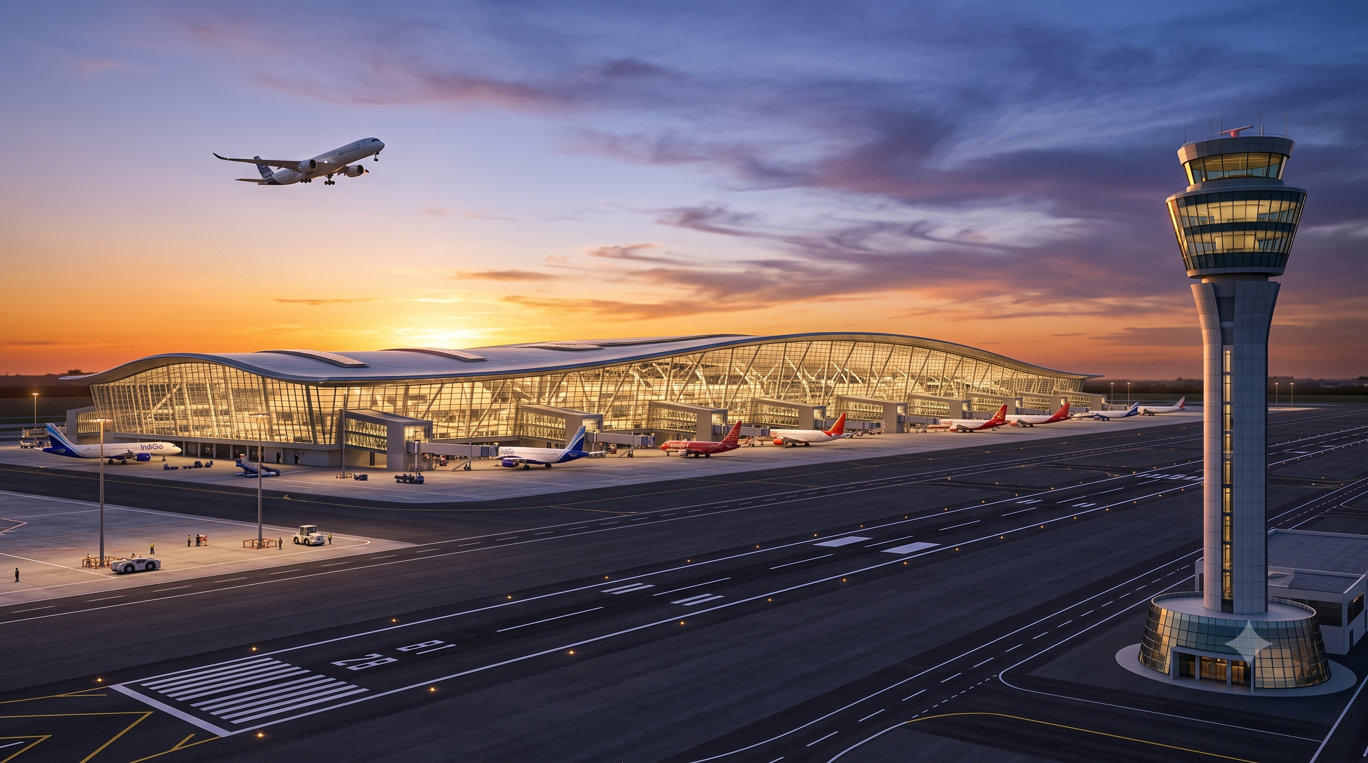 Jewar International Airport